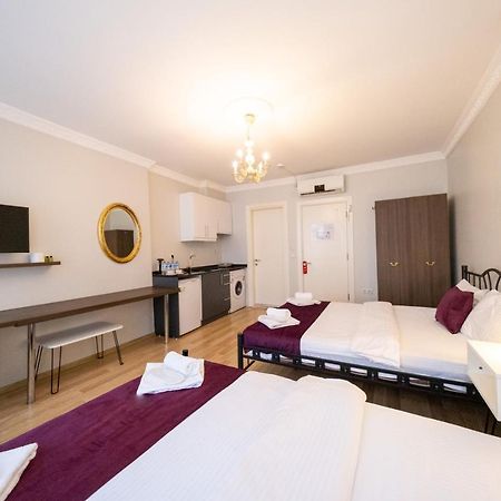 Frame Hotel & Suites Istanbulská provincie Exteriér fotografie
