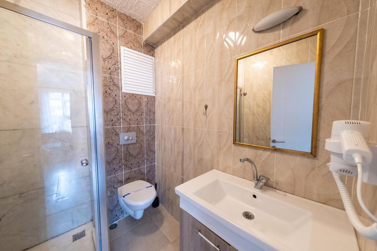 Frame Hotel & Suites Istanbulská provincie Exteriér fotografie