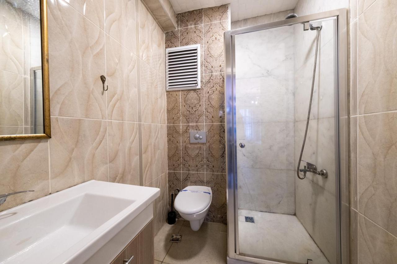 Frame Hotel & Suites Istanbulská provincie Exteriér fotografie