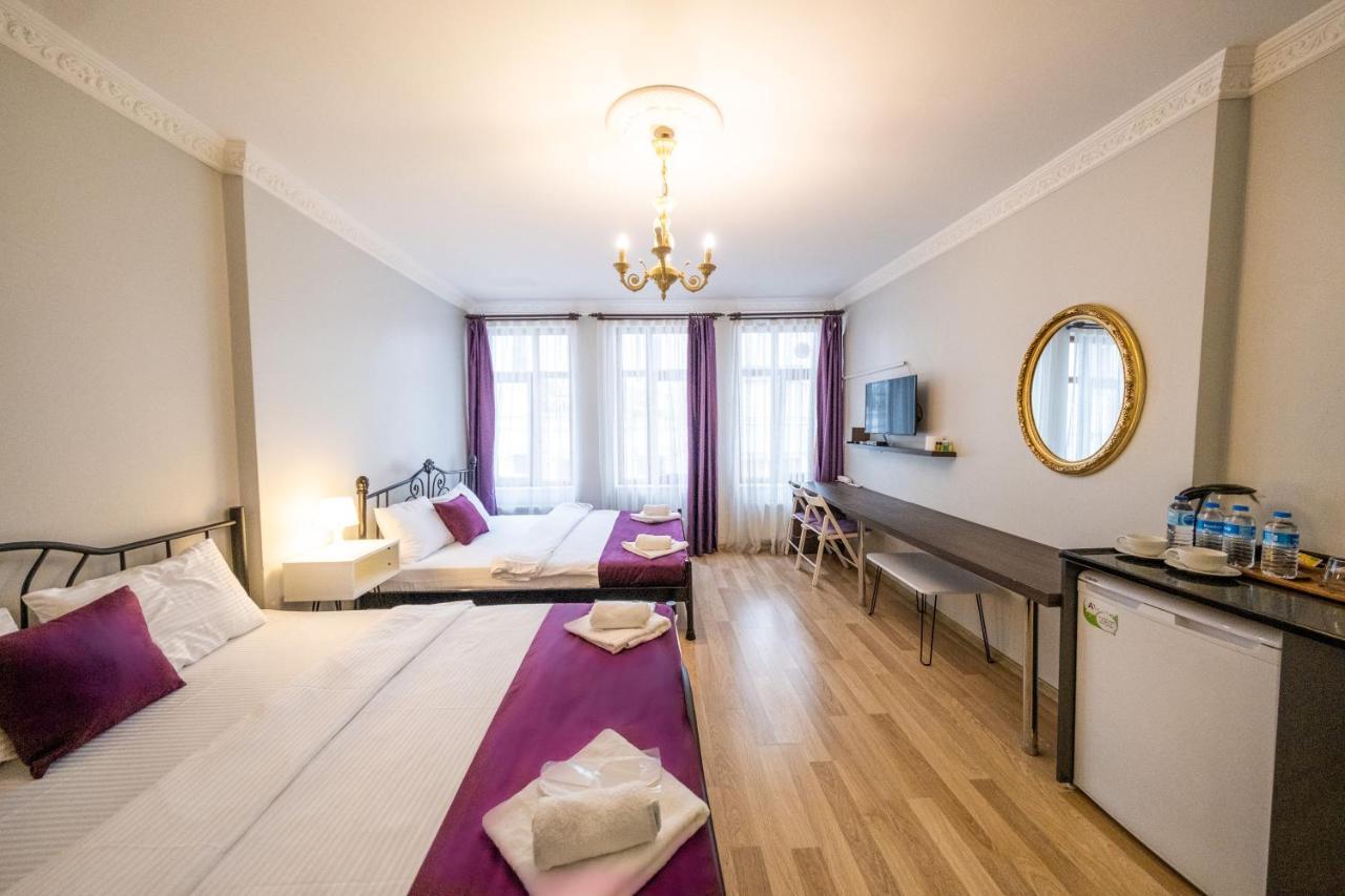 Frame Hotel & Suites Istanbulská provincie Exteriér fotografie