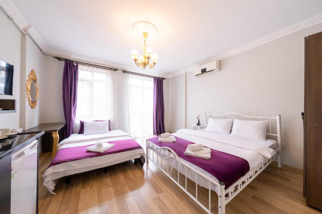 Frame Hotel & Suites Istanbulská provincie Exteriér fotografie