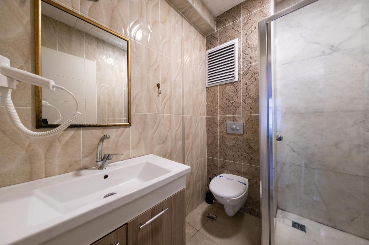 Frame Hotel & Suites Istanbulská provincie Exteriér fotografie