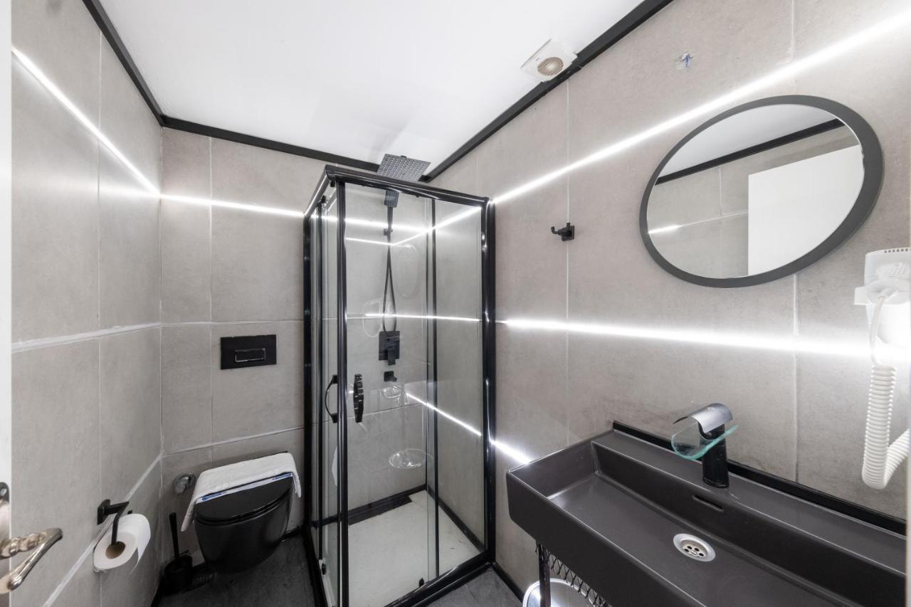 Frame Hotel & Suites Istanbulská provincie Exteriér fotografie