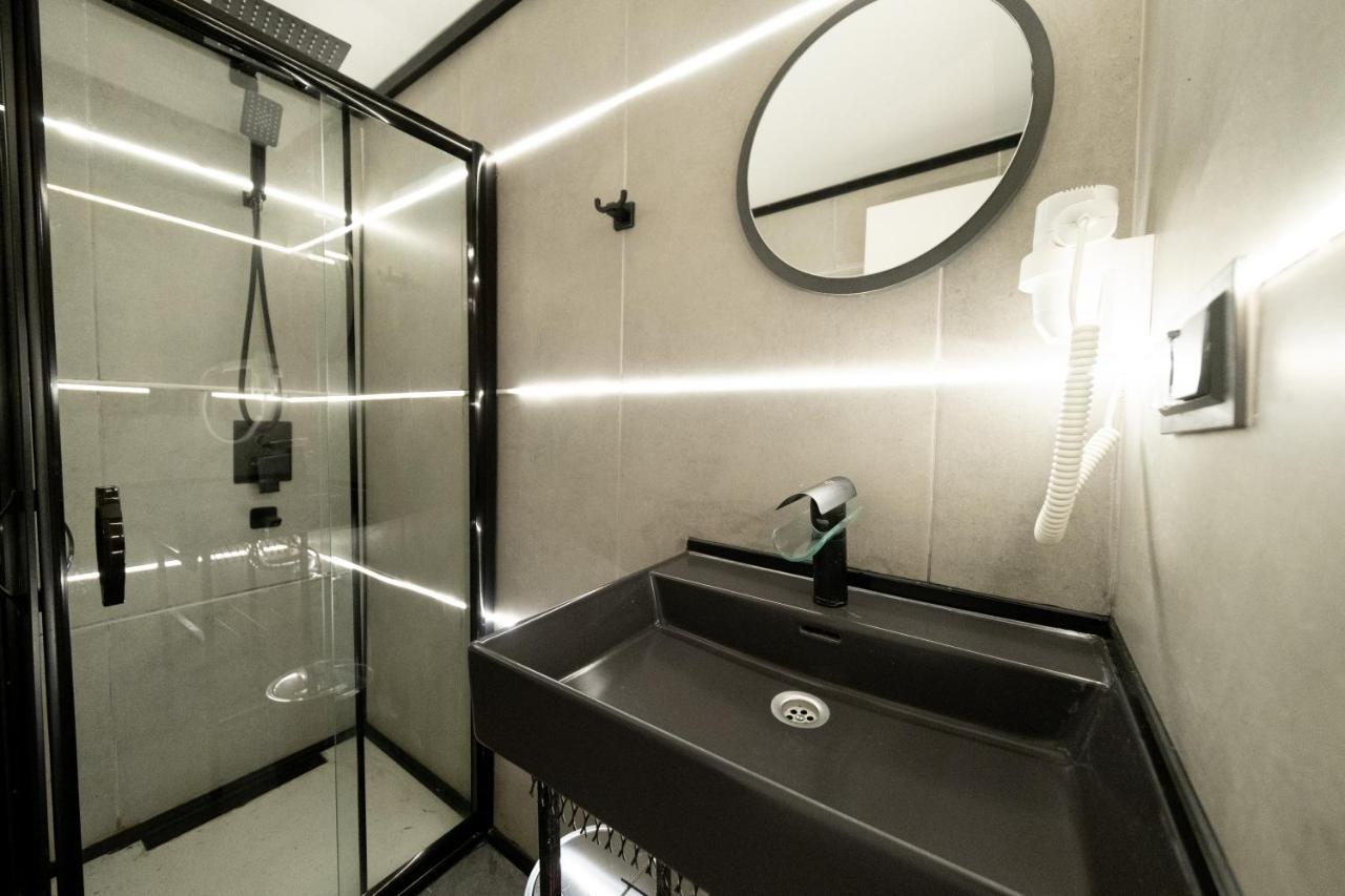 Frame Hotel & Suites Istanbulská provincie Exteriér fotografie