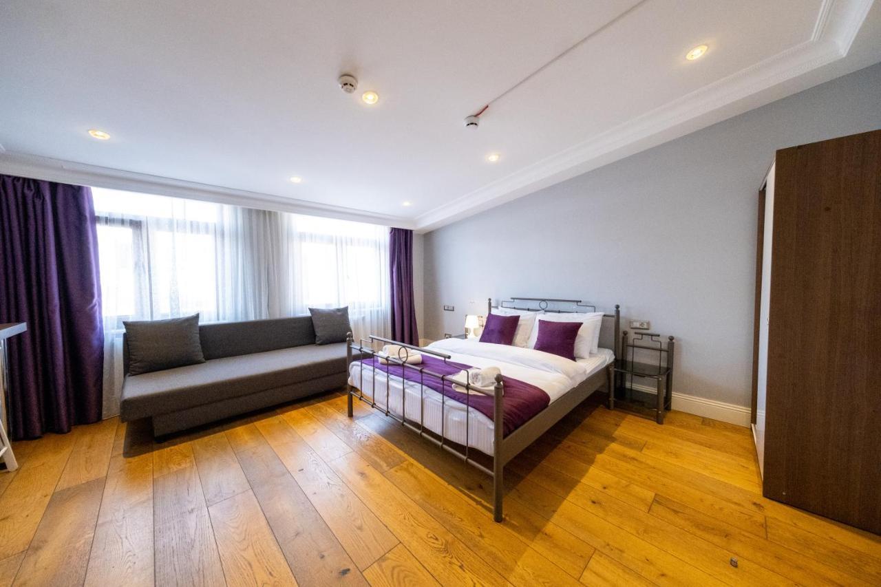 Frame Hotel & Suites Istanbulská provincie Exteriér fotografie