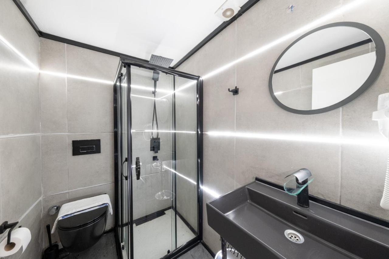 Frame Hotel & Suites Istanbulská provincie Exteriér fotografie