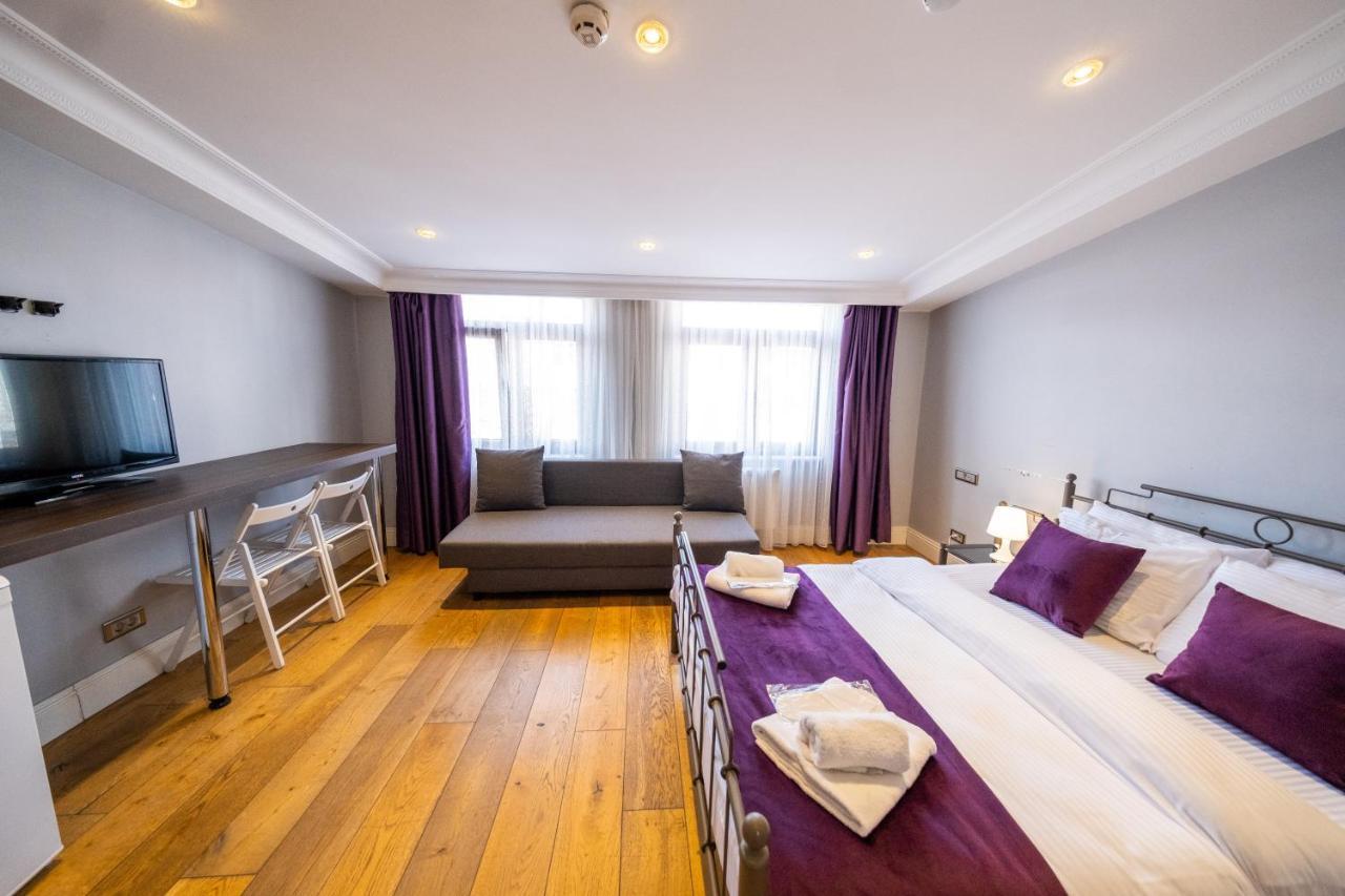 Frame Hotel & Suites Istanbulská provincie Exteriér fotografie