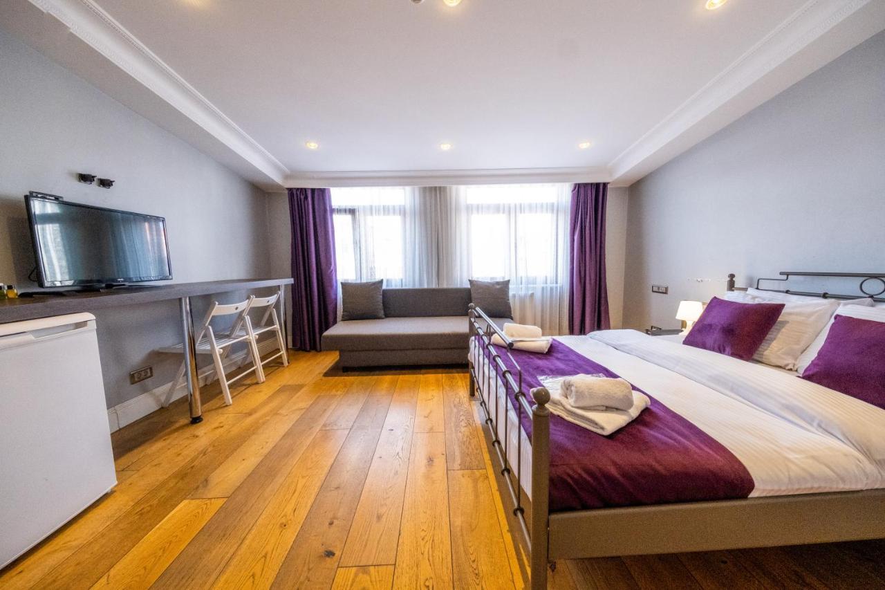 Frame Hotel & Suites Istanbulská provincie Exteriér fotografie