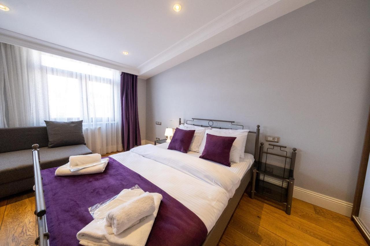 Frame Hotel & Suites Istanbulská provincie Exteriér fotografie